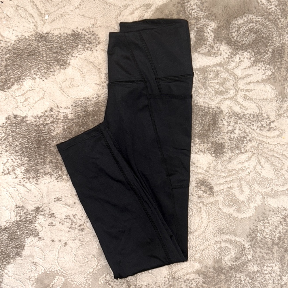 NWOT New Balance cropped leggings